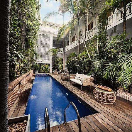 Casa Belle Cartagena Hotel Boutique 外观 照片