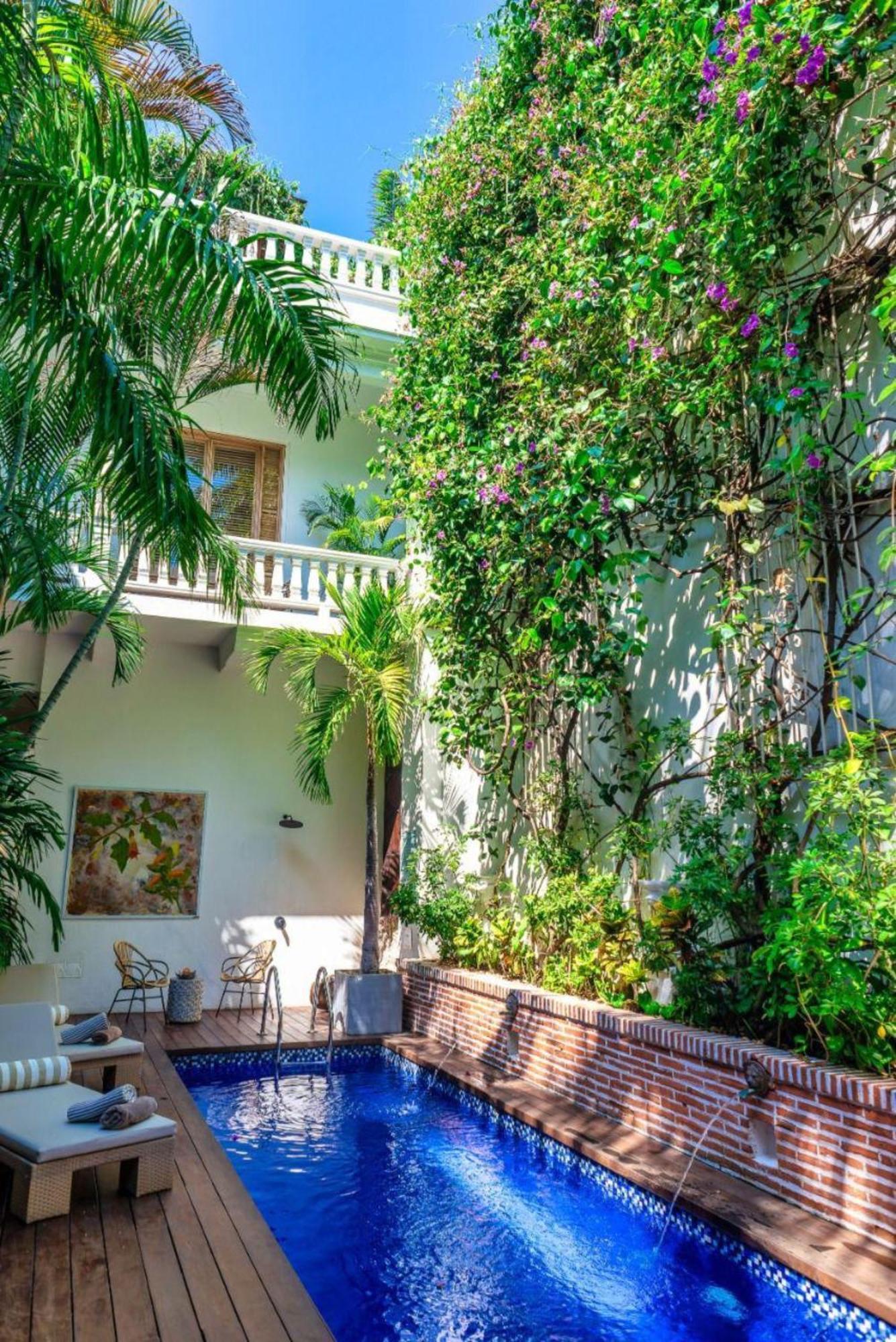 Casa Belle Cartagena Hotel Boutique 外观 照片