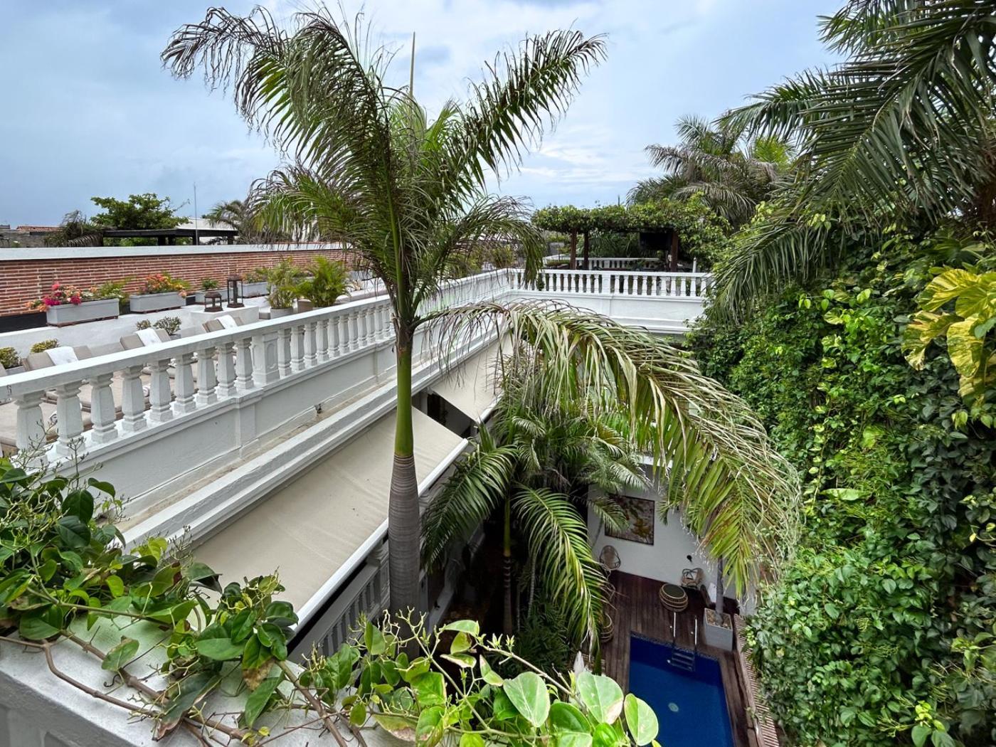 Casa Belle Cartagena Hotel Boutique 外观 照片