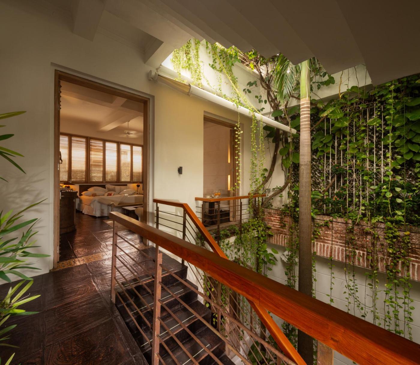 Casa Belle Cartagena Hotel Boutique 外观 照片