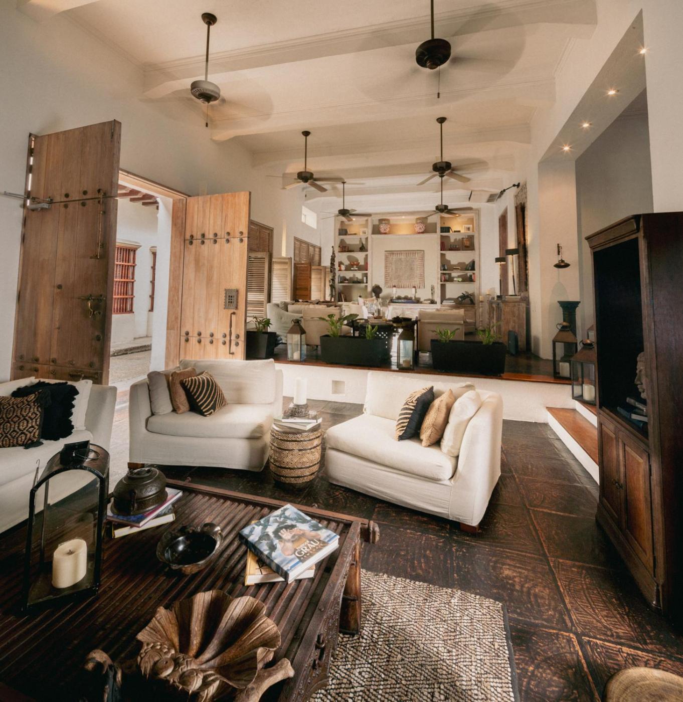 Casa Belle Cartagena Hotel Boutique 外观 照片