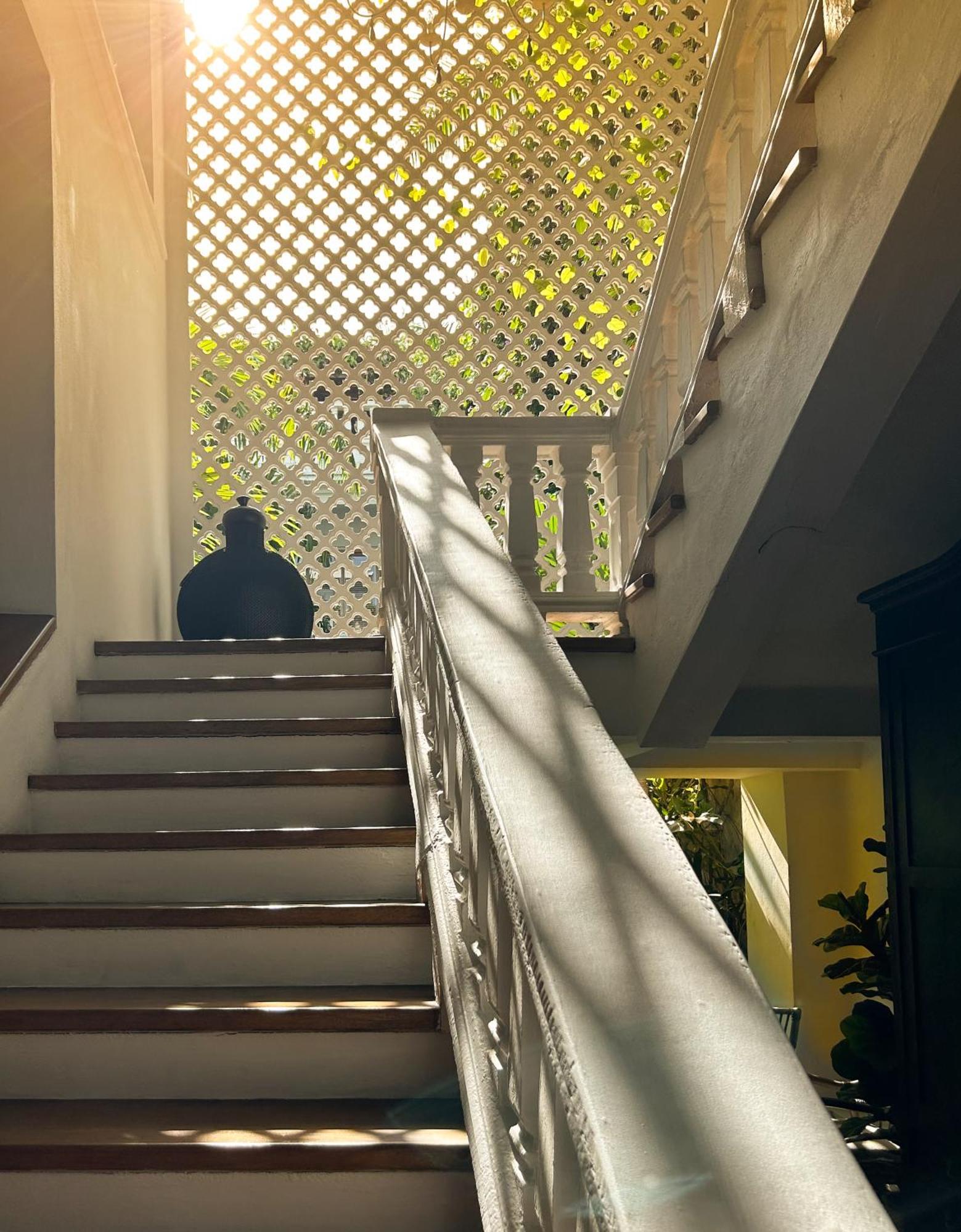 Casa Belle Cartagena Hotel Boutique 外观 照片