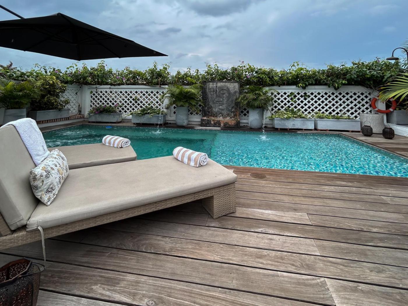 Casa Belle Cartagena Hotel Boutique 外观 照片