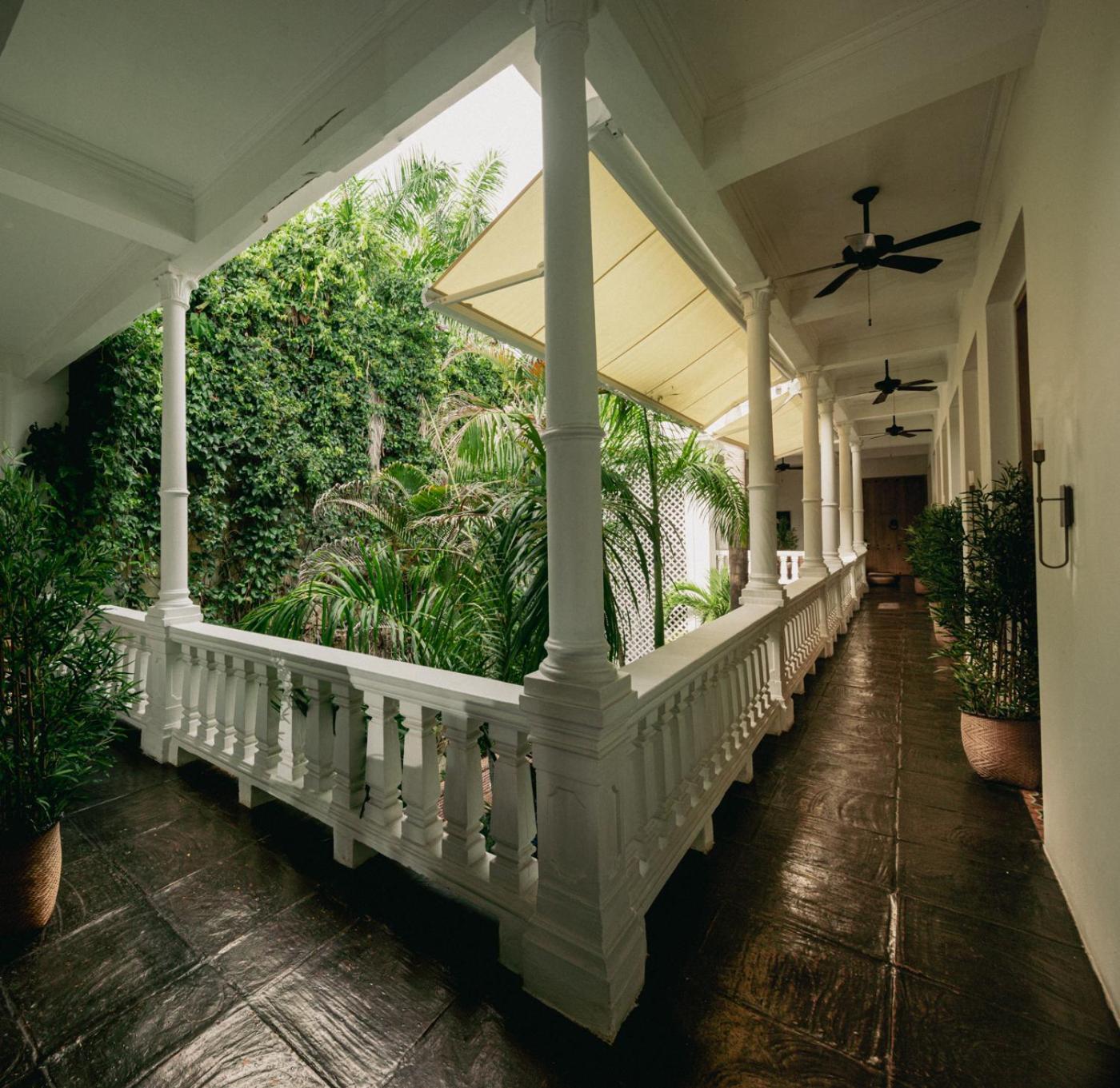Casa Belle Cartagena Hotel Boutique 外观 照片