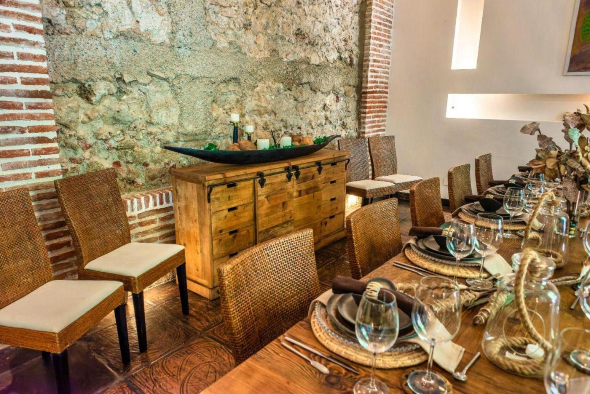 Casa Belle Cartagena Hotel Boutique 外观 照片
