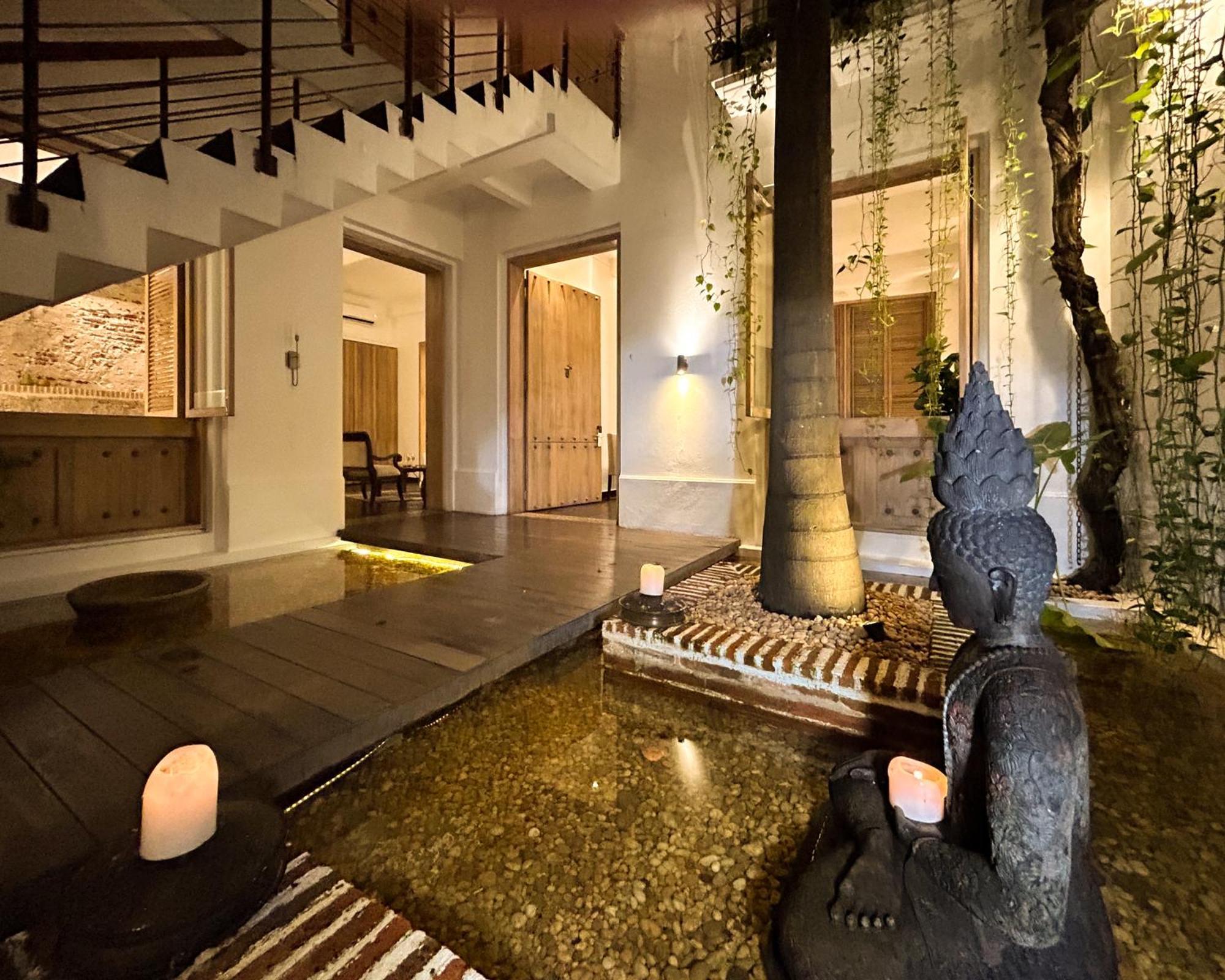 Casa Belle Cartagena Hotel Boutique 外观 照片
