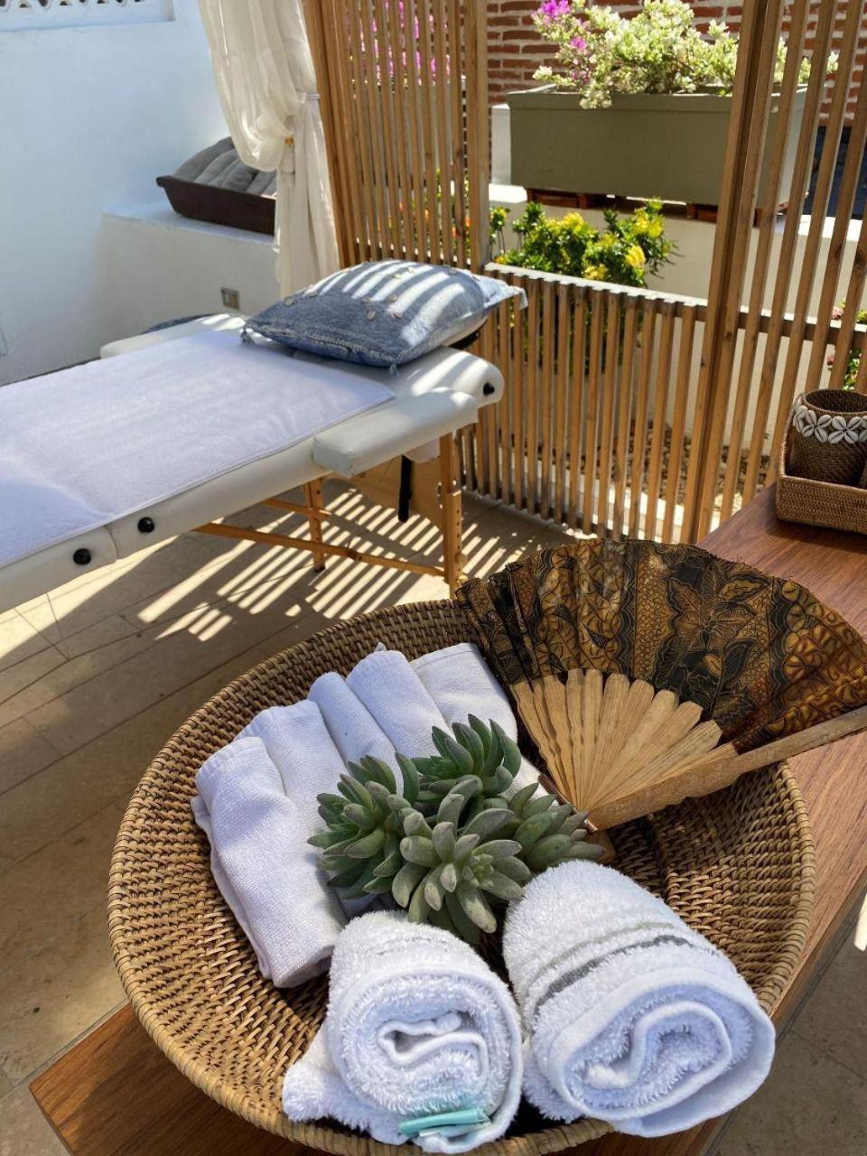 Casa Belle Cartagena Hotel Boutique 外观 照片