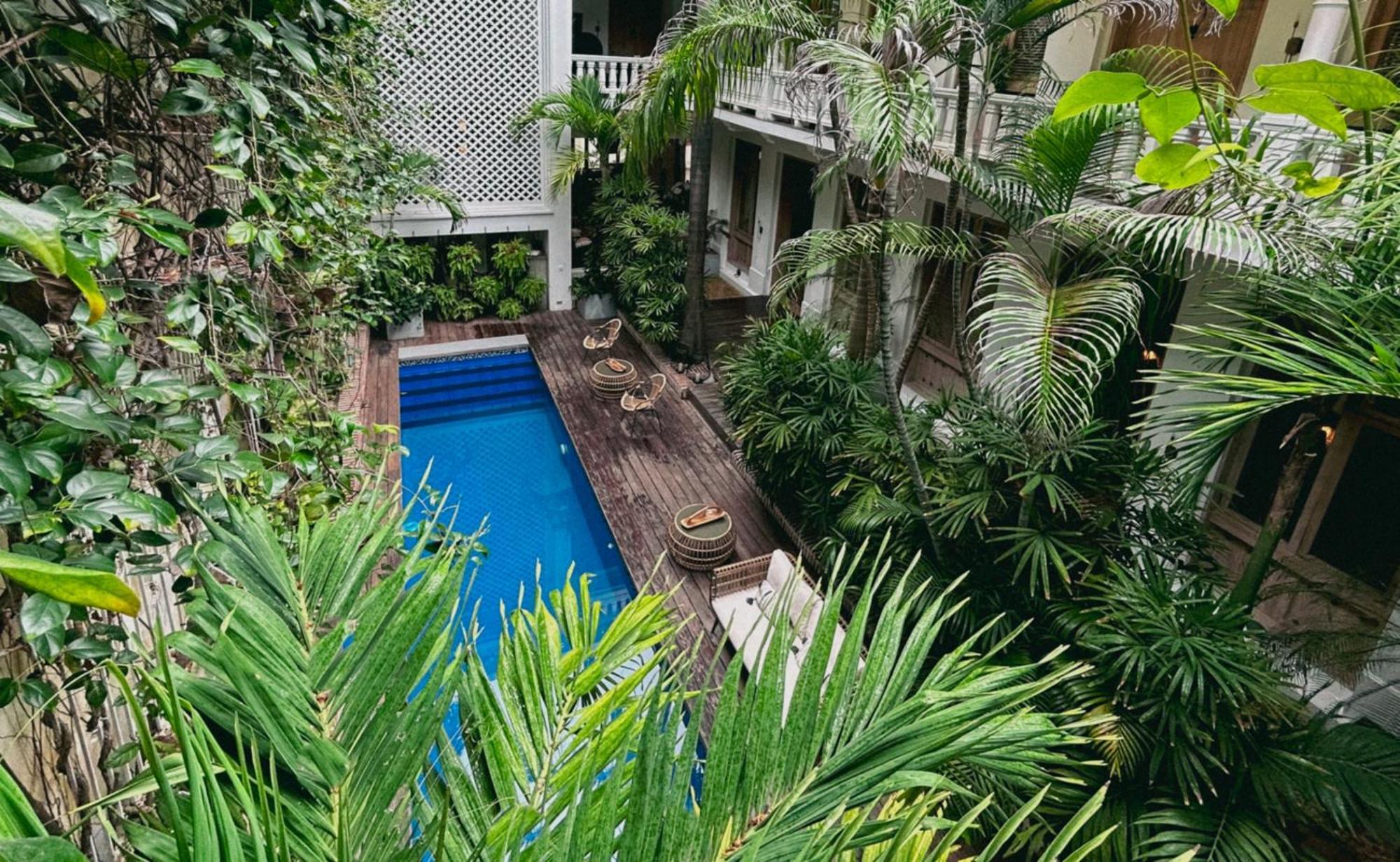 Casa Belle Cartagena Hotel Boutique 外观 照片