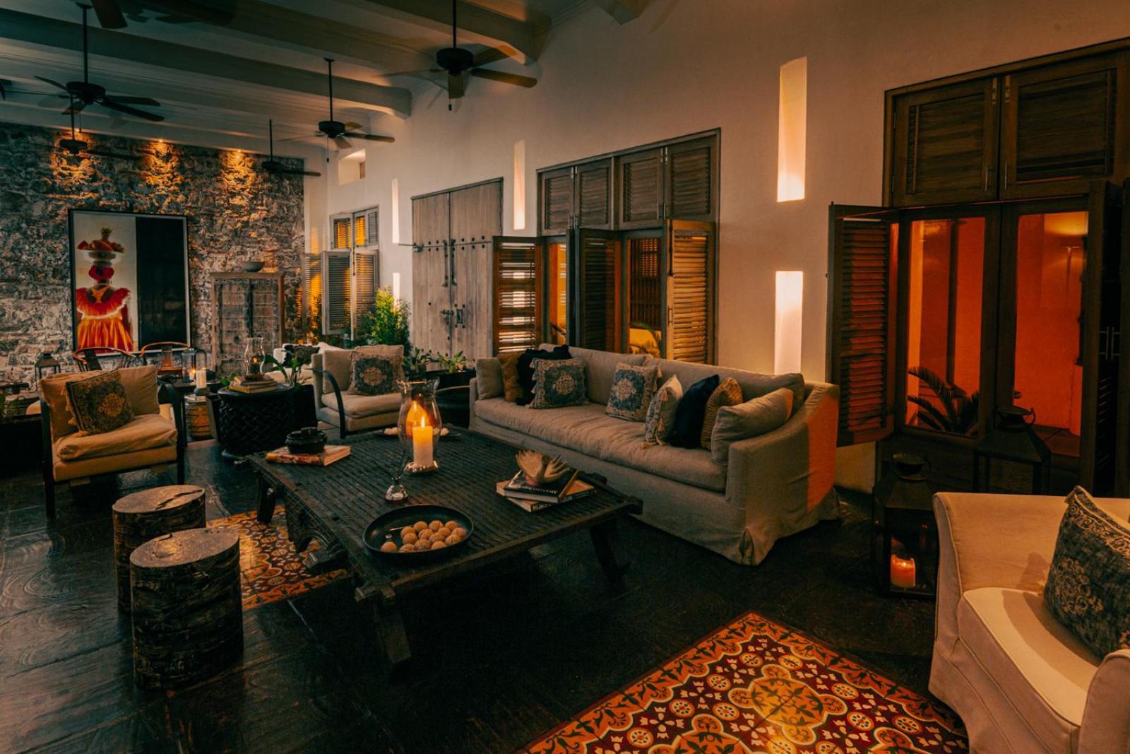 Casa Belle Cartagena Hotel Boutique 外观 照片