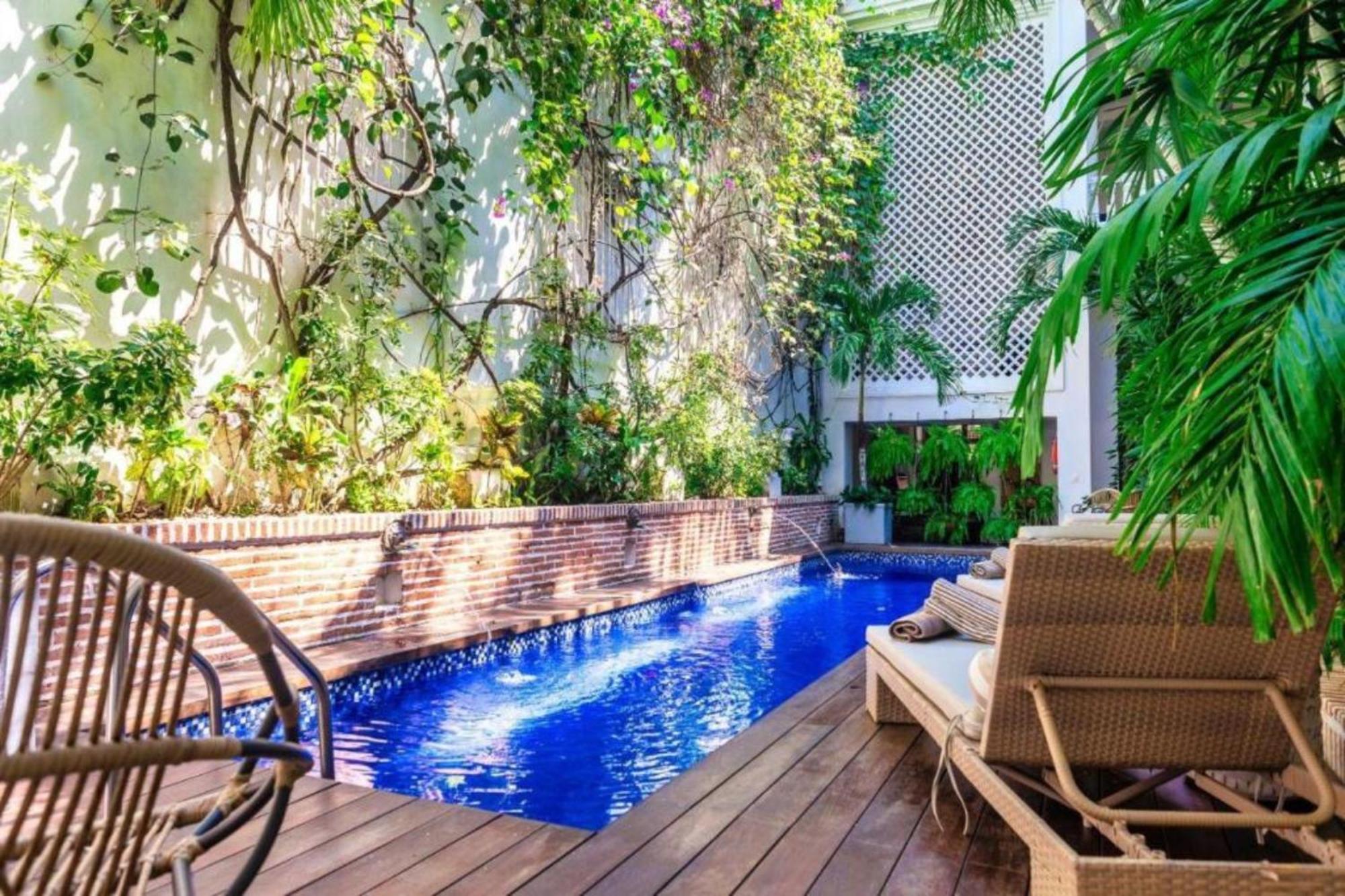 Casa Belle Cartagena Hotel Boutique 外观 照片