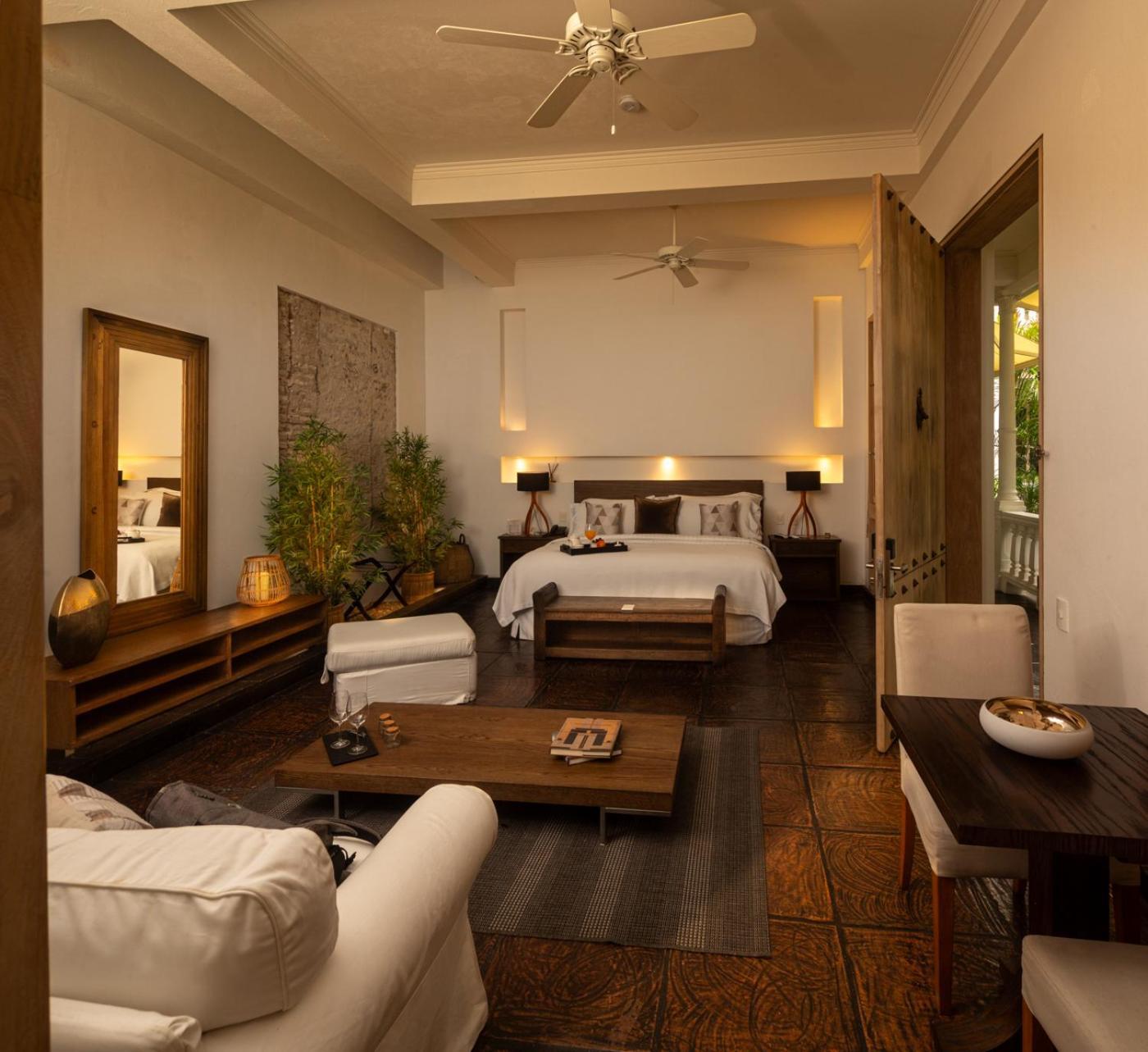 Casa Belle Cartagena Hotel Boutique 外观 照片