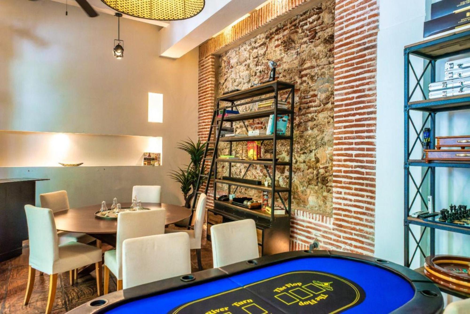 Casa Belle Cartagena Hotel Boutique 外观 照片