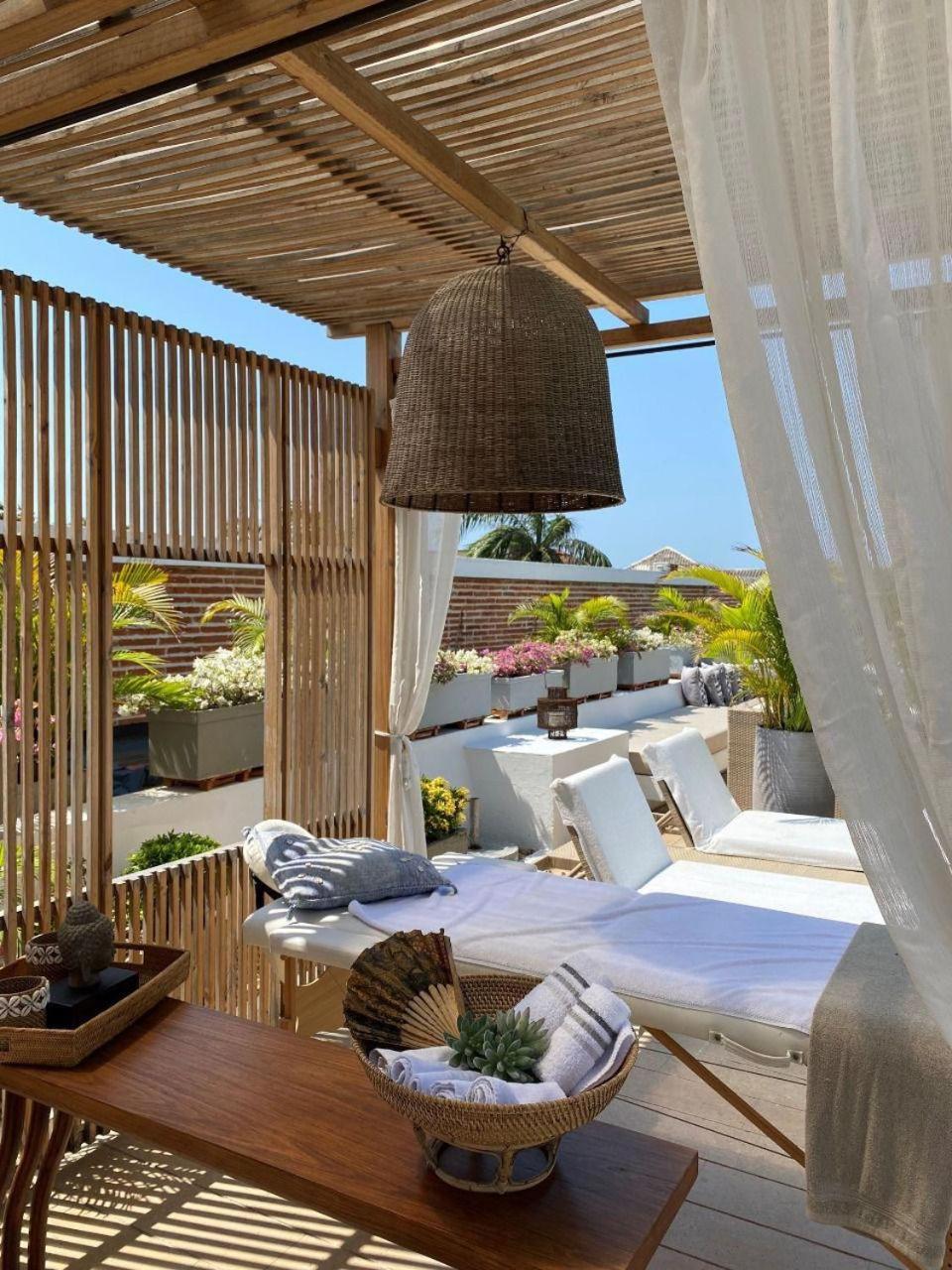 Casa Belle Cartagena Hotel Boutique 外观 照片