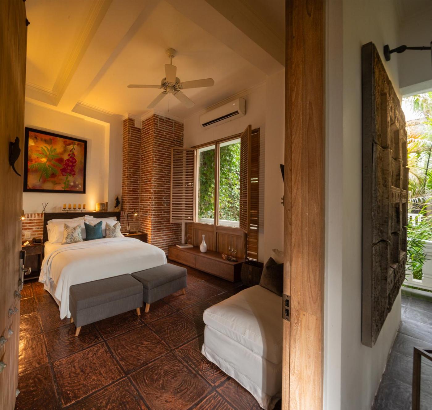 Casa Belle Cartagena Hotel Boutique 外观 照片