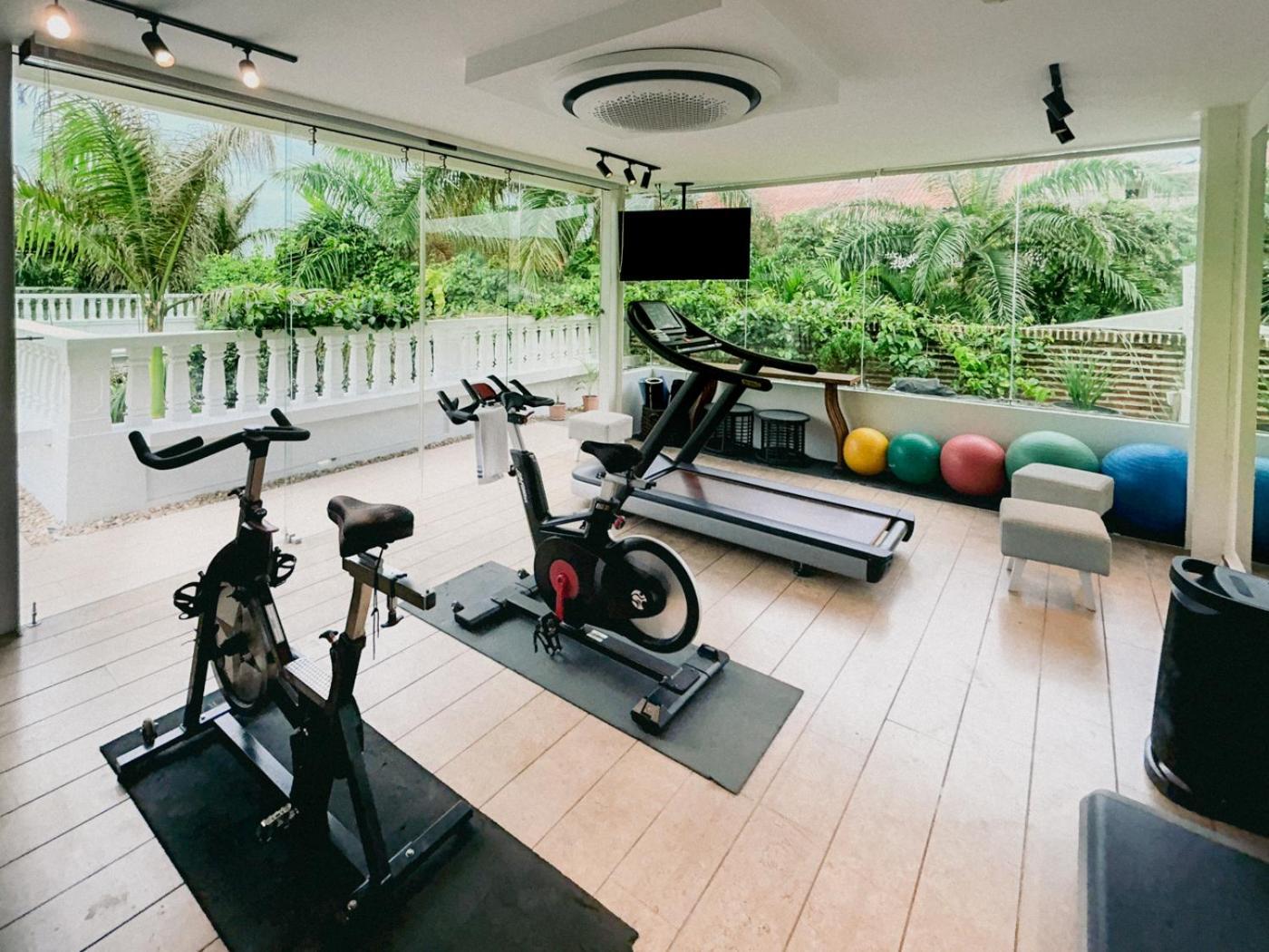 Casa Belle Cartagena Hotel Boutique 外观 照片