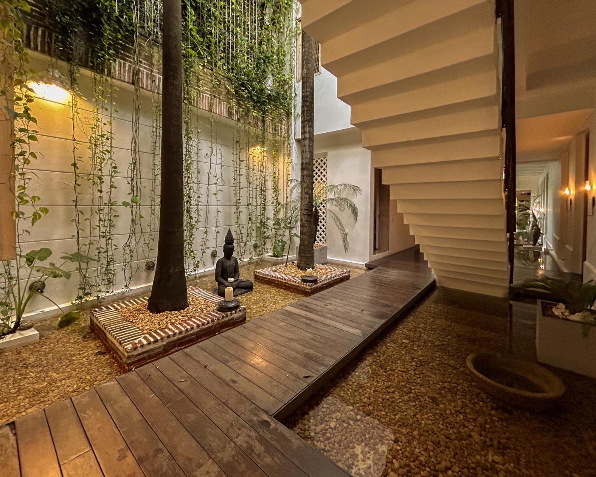 Casa Belle Cartagena Hotel Boutique 外观 照片