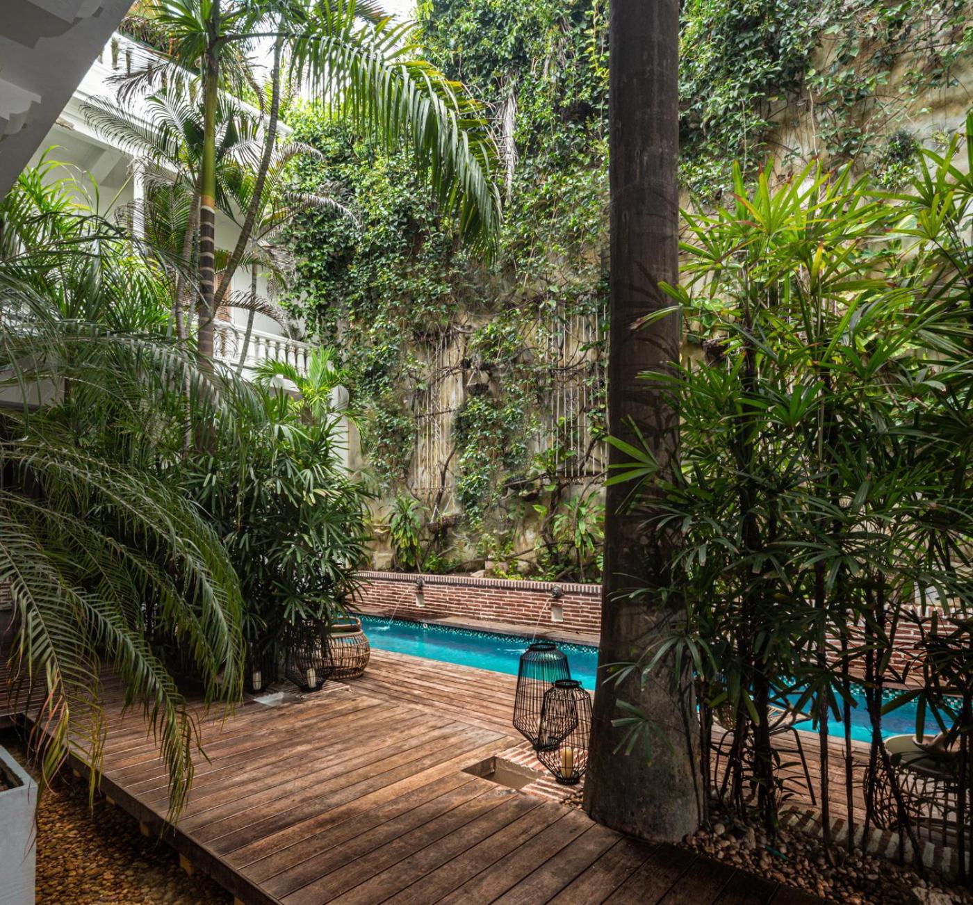 Casa Belle Cartagena Hotel Boutique 外观 照片
