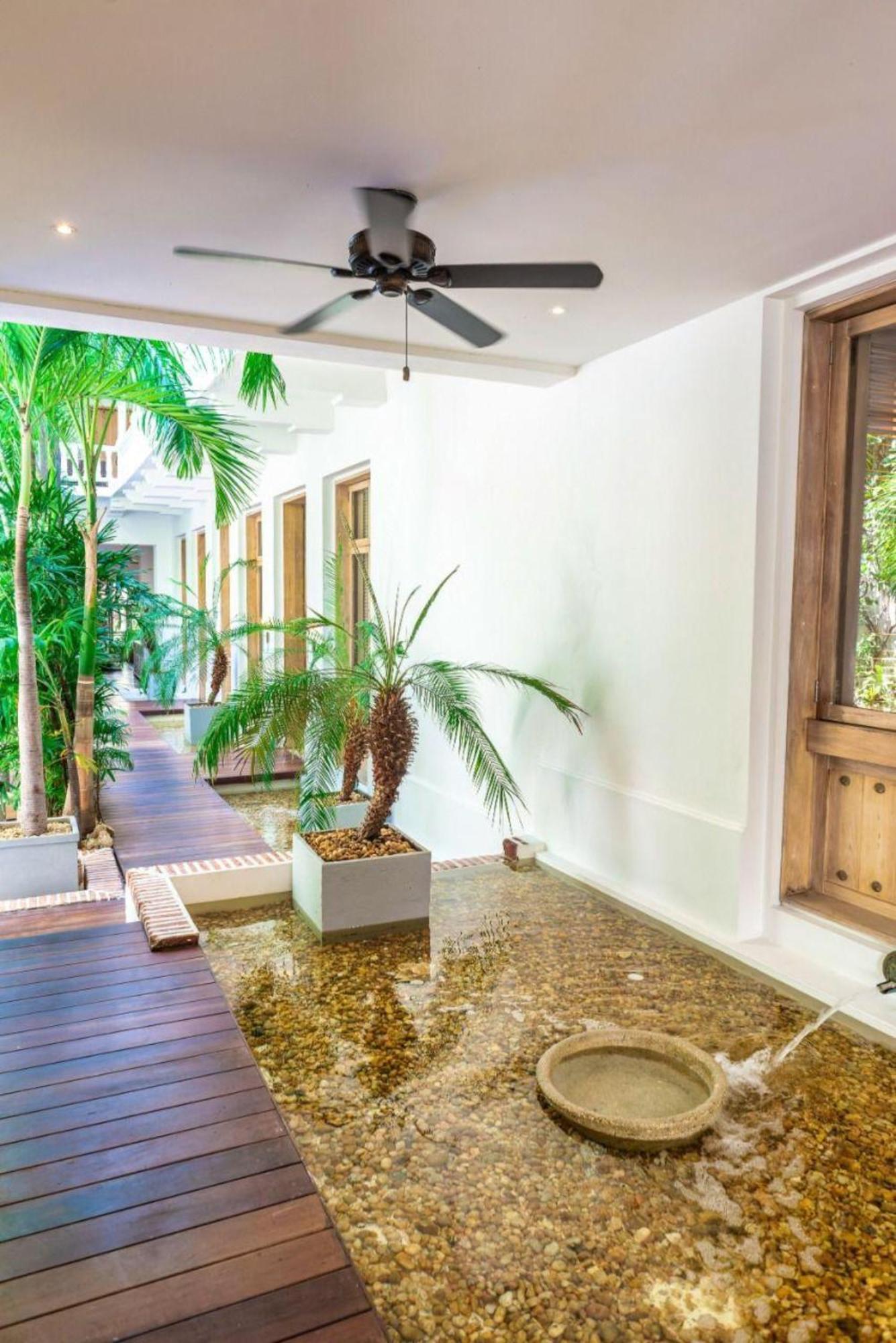 Casa Belle Cartagena Hotel Boutique 外观 照片