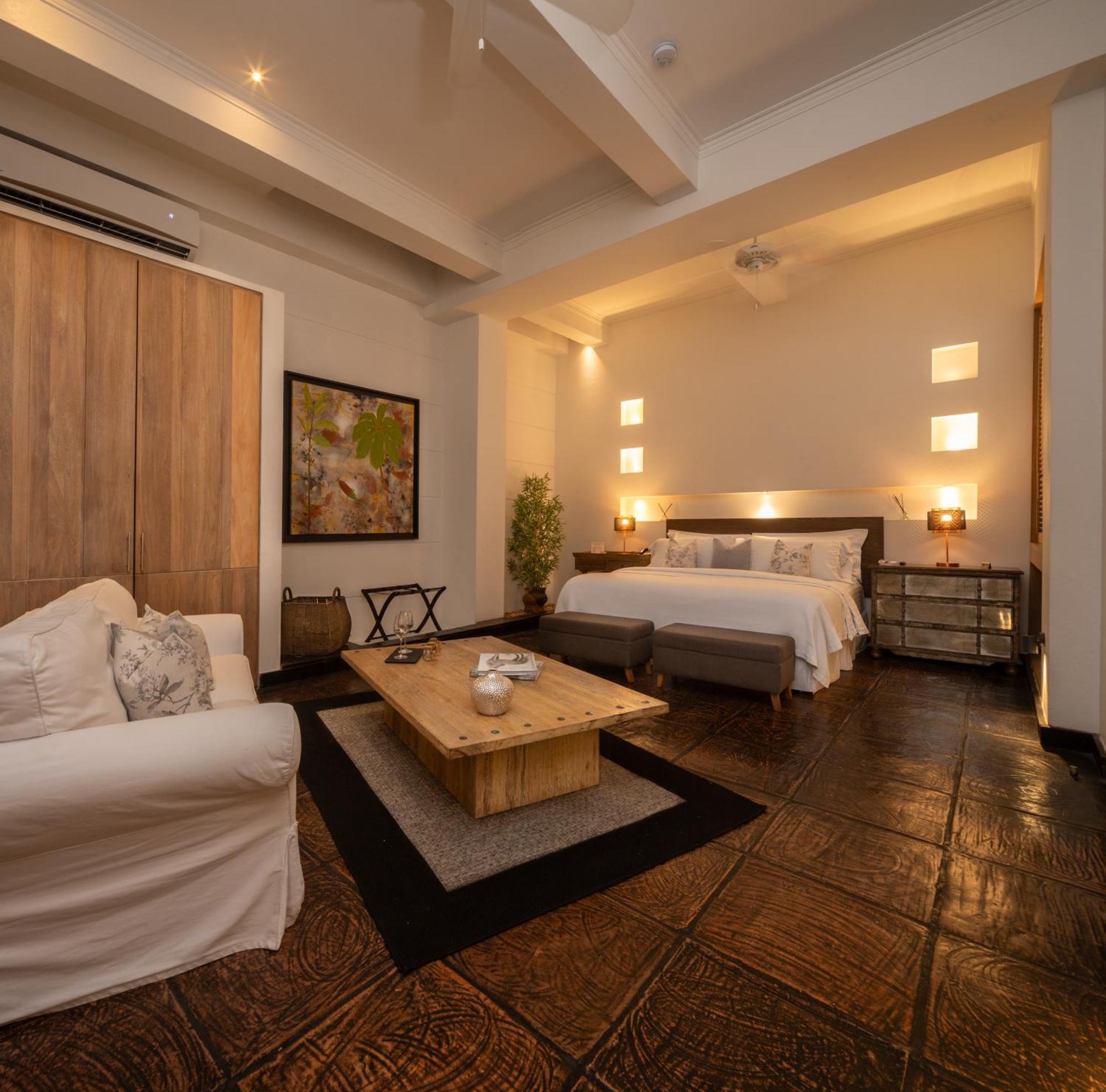 Casa Belle Cartagena Hotel Boutique 外观 照片