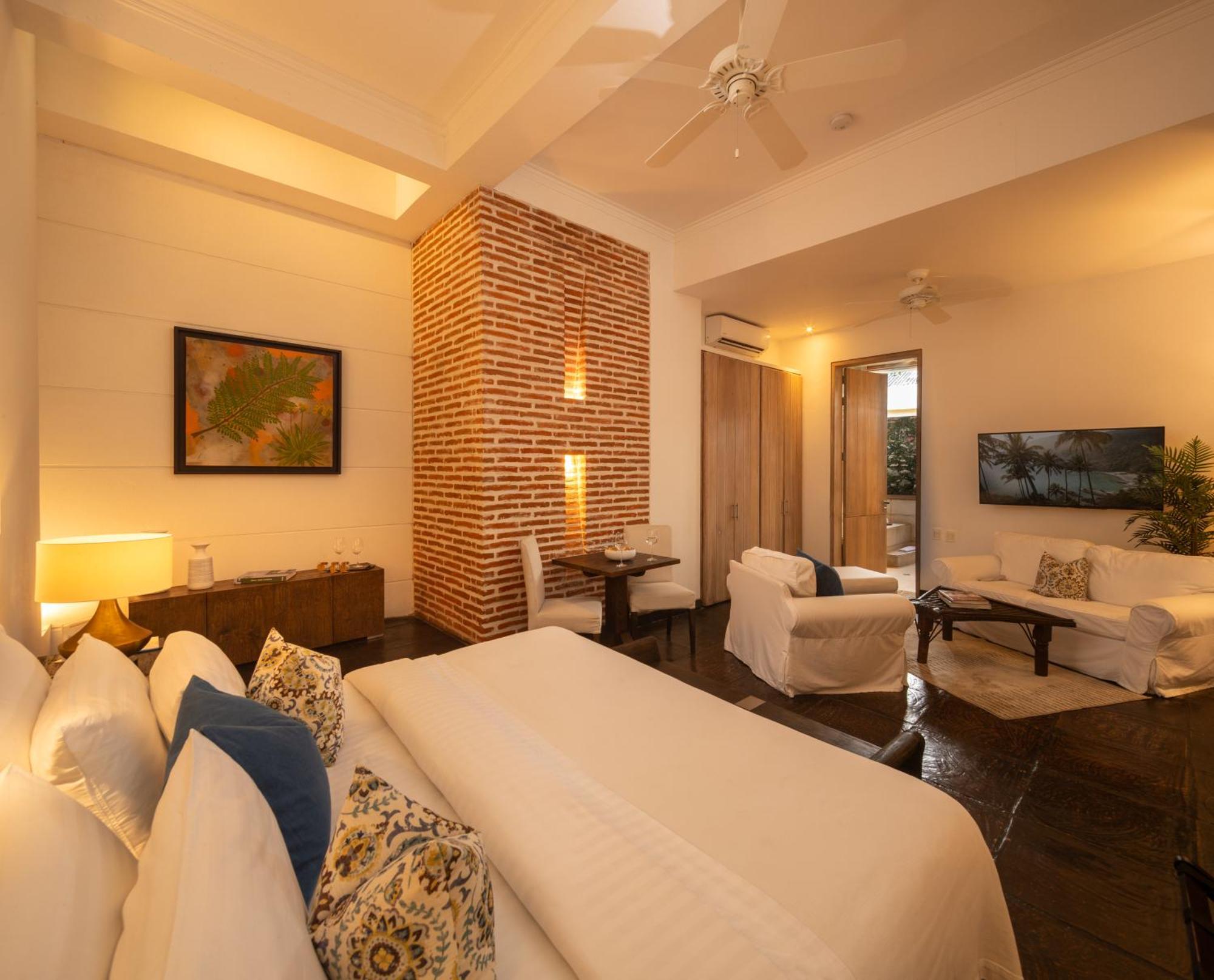 Casa Belle Cartagena Hotel Boutique 外观 照片
