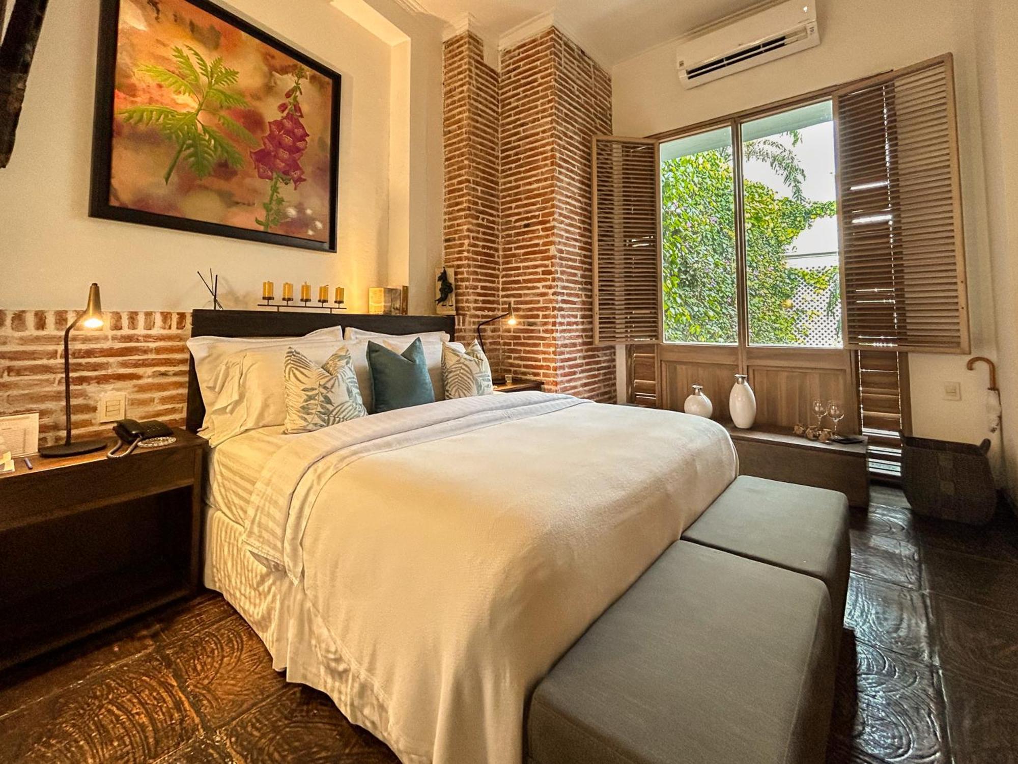 Casa Belle Cartagena Hotel Boutique 外观 照片