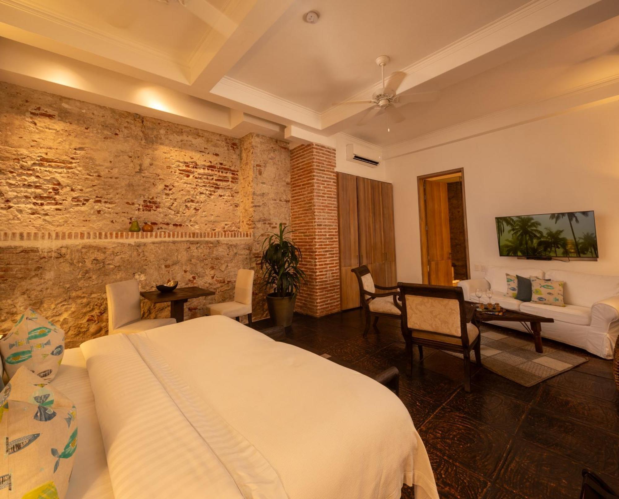 Casa Belle Cartagena Hotel Boutique 外观 照片