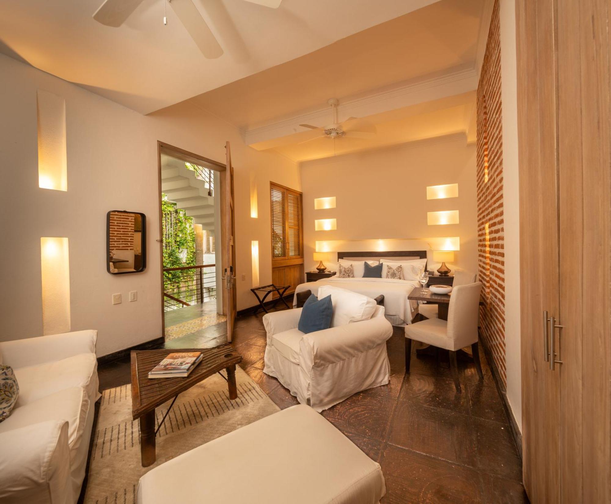 Casa Belle Cartagena Hotel Boutique 外观 照片