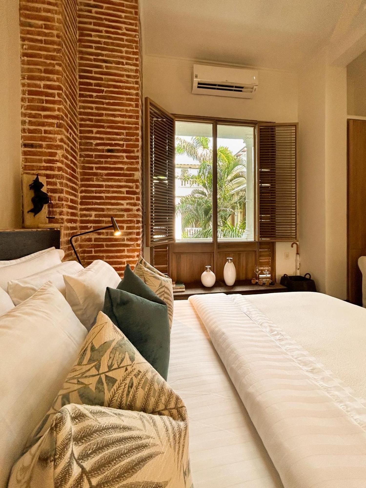 Casa Belle Cartagena Hotel Boutique 外观 照片