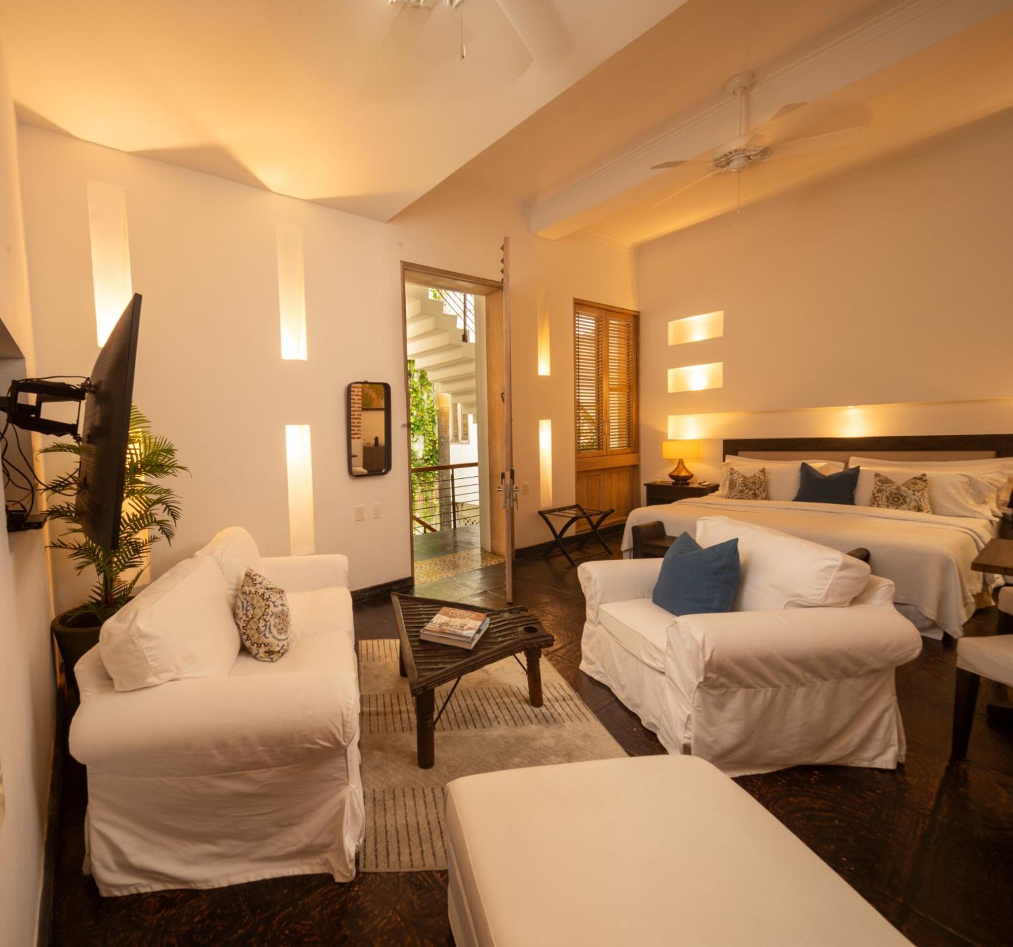 Casa Belle Cartagena Hotel Boutique 外观 照片