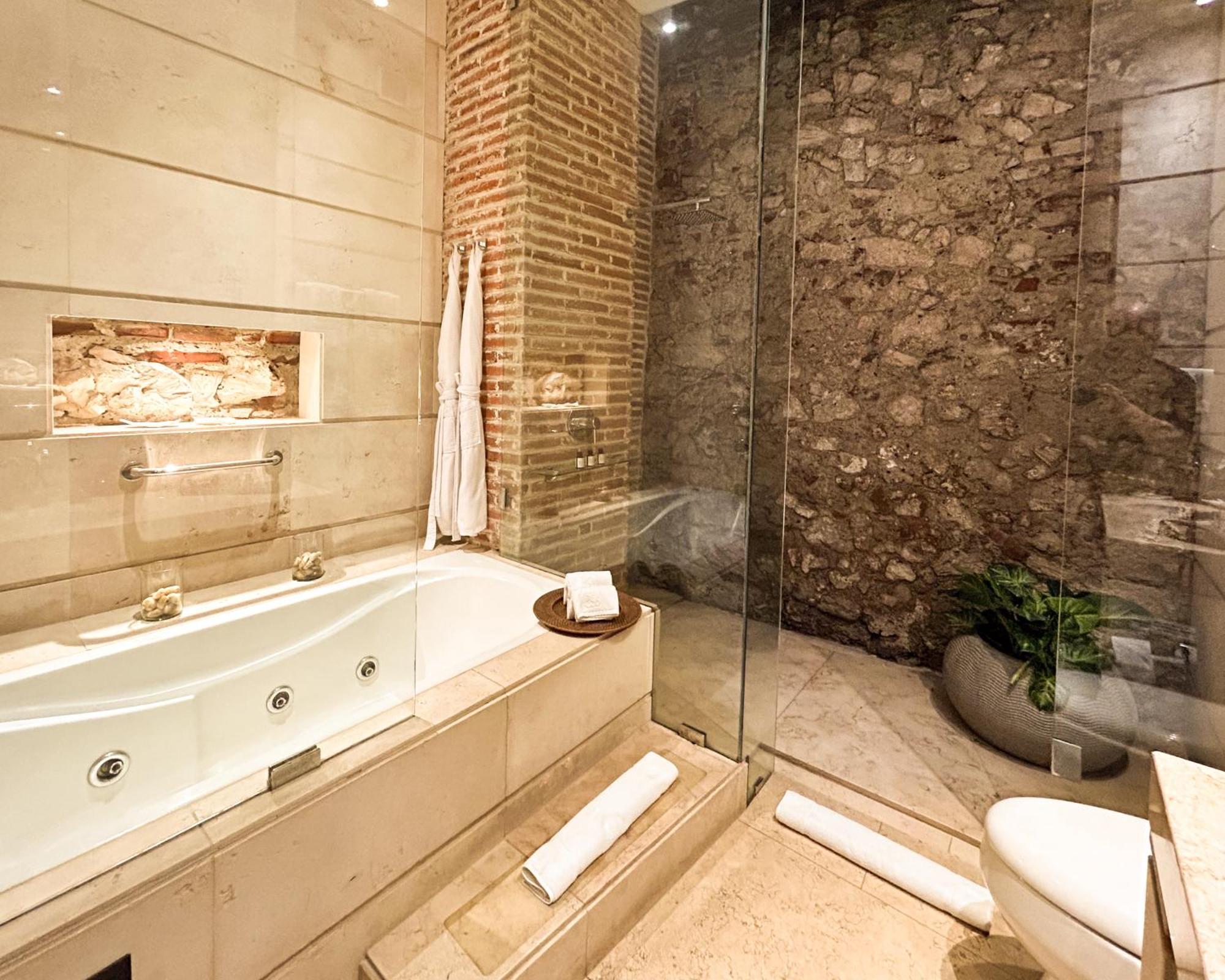 Casa Belle Cartagena Hotel Boutique 外观 照片