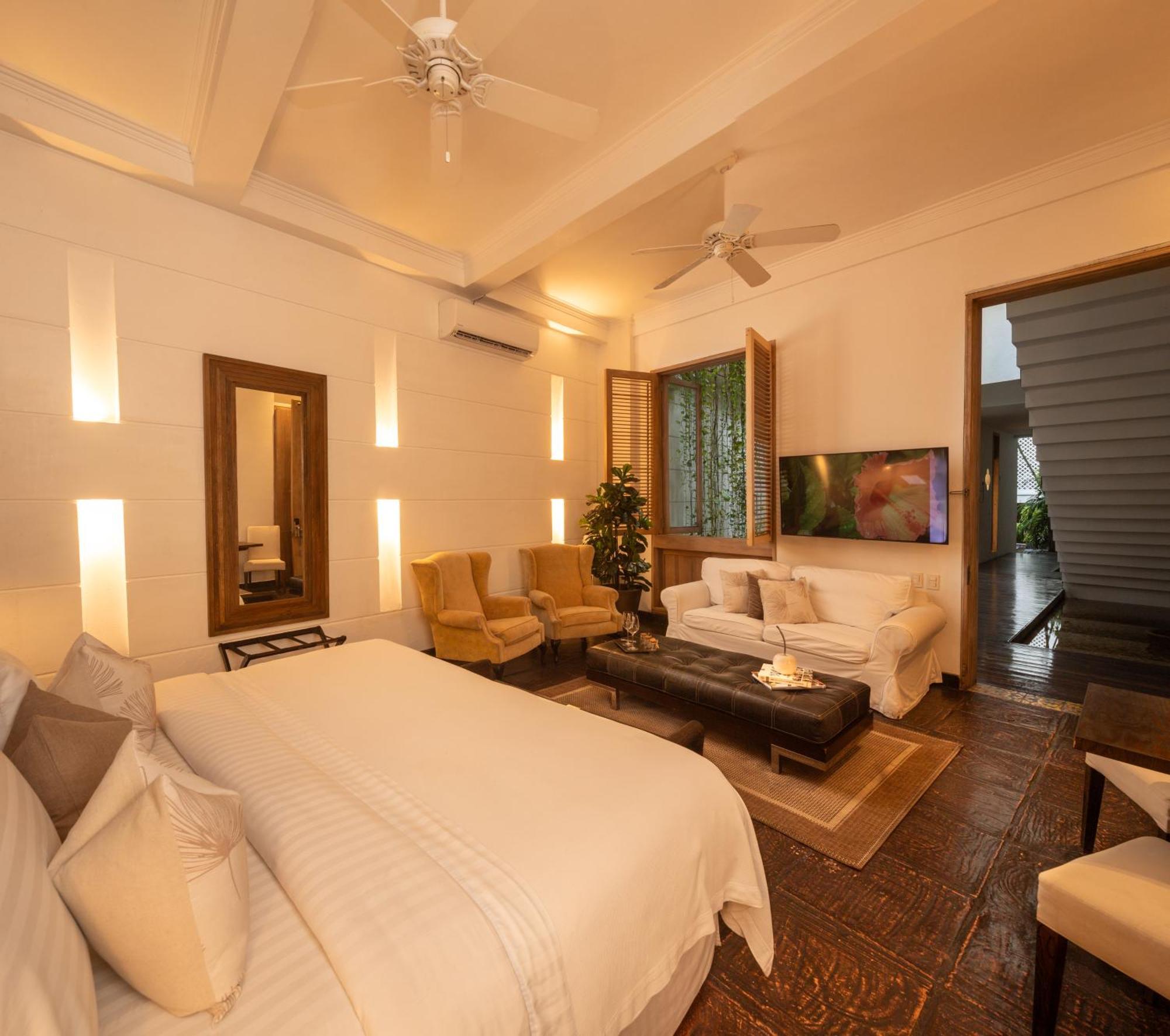 Casa Belle Cartagena Hotel Boutique 外观 照片