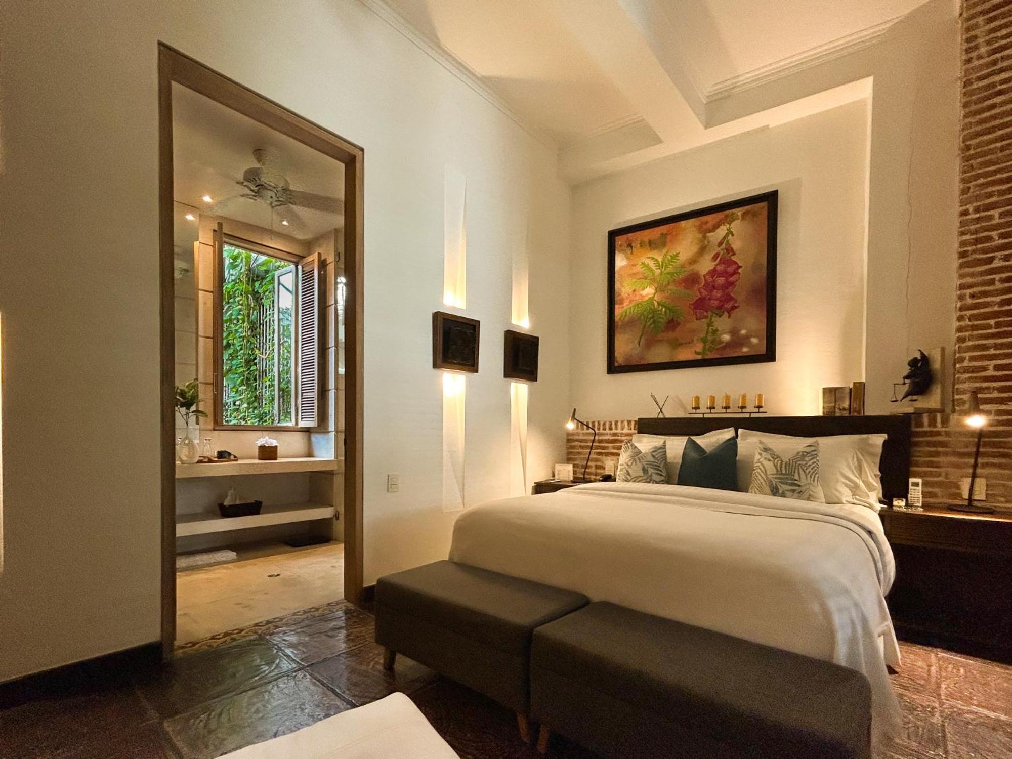 Casa Belle Cartagena Hotel Boutique 外观 照片